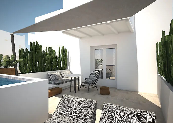 Hotel Apiro Mykonos Mykonos Town