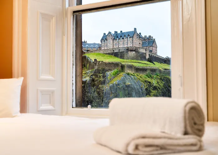 Easyhotel Edimburgo
