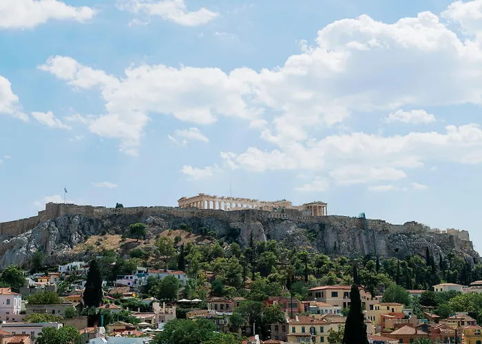 Hotel Ciel Living Atene