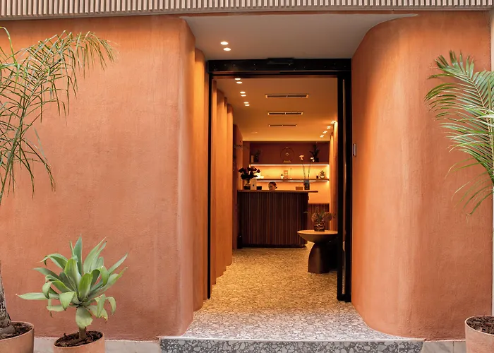 Hotel Ciel Living Atene