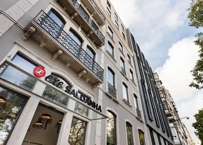 Hotel Dorma Saldanha Lisbona