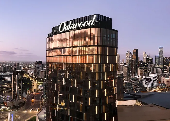 Aparthotel Oakwood Premier Melbourne