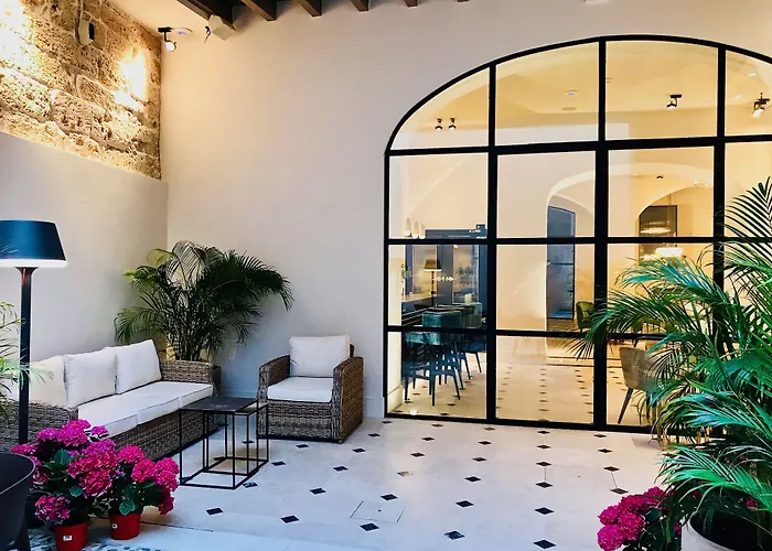 Hotel Basilica Palma di Maiorca
