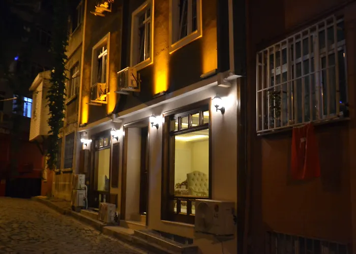 Constantinopolis Hotel Provincia di Provincia di Istanbul