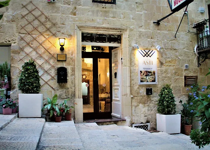 Hotel Casa Asti La La Valletta
