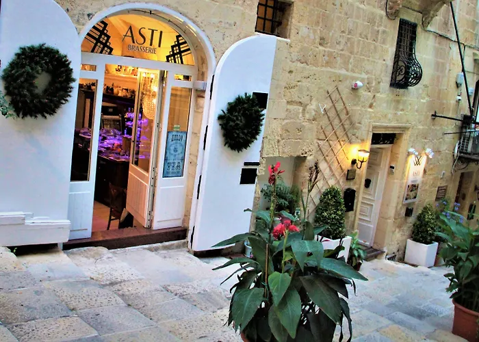 Hotel Casa Asti La La Valletta