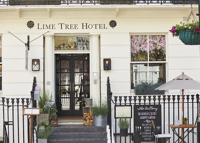 Room Mate Lime Tree Londra