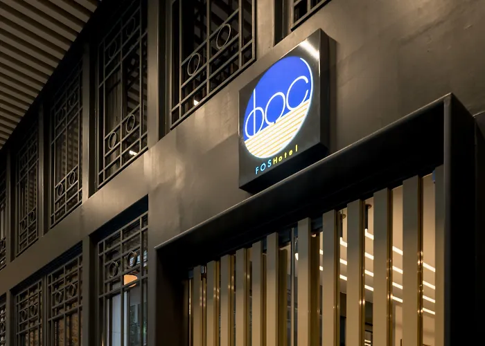 Fos Downtown Suites Atene