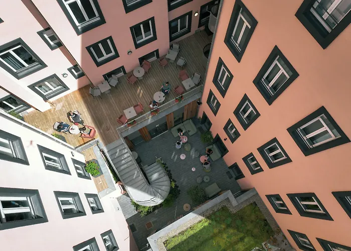 Hotel Tandem - Boutique Hotel Strasburgo
