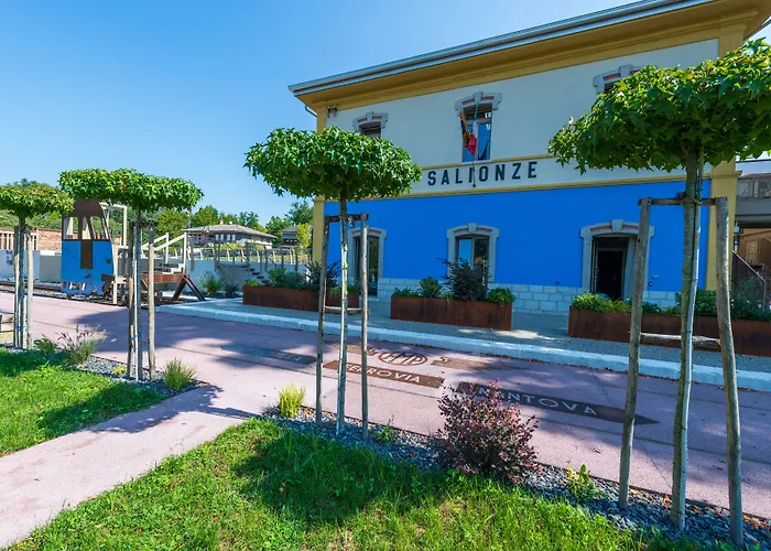 Borgo Stazione Bike Inn Valeggio sul Mincio