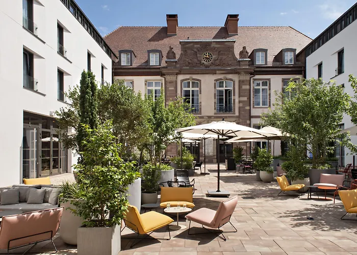 Hôtel LÉONOR the place to live Strasburgo