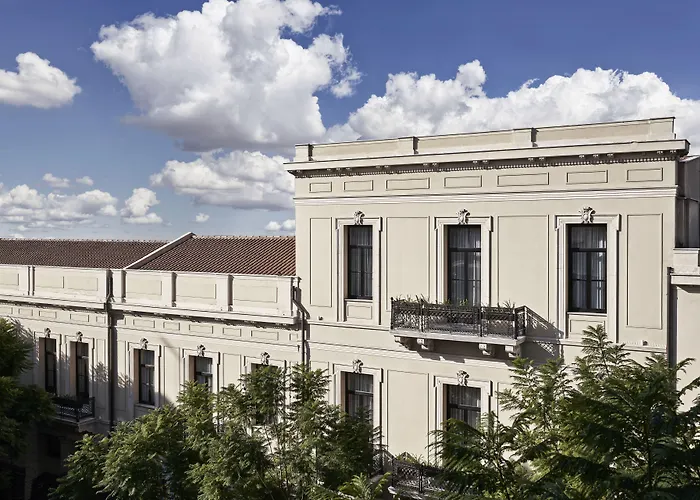 Nlh Monastiraki - Neighborhood Lifestyle Hotels Atene