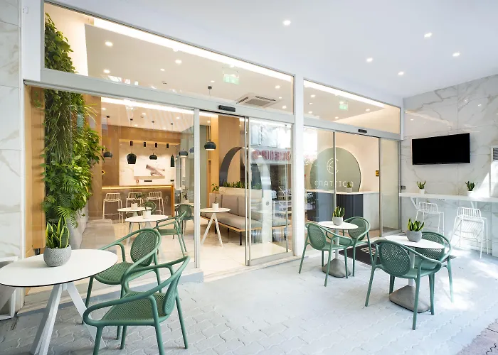 Enattica Suites Atene