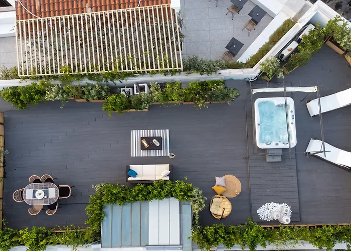 Plaka Arch Suites Atene