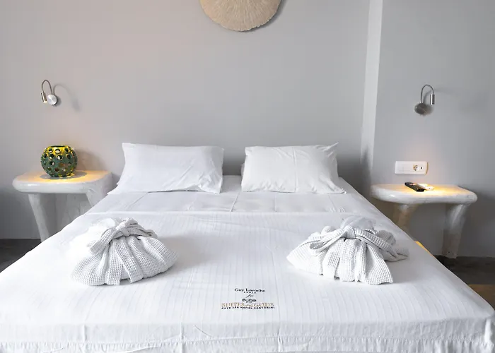 Demilmar Luxury Suites Perissa 