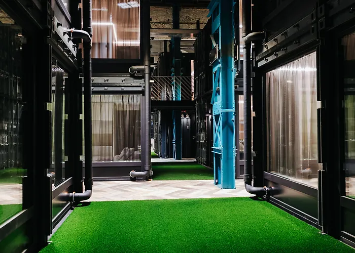 Hektor Container Hotel Reval