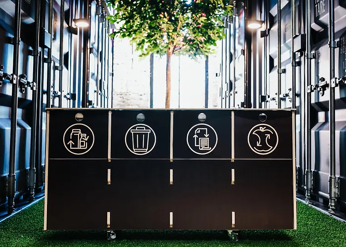 Hektor Container Hotel Reval