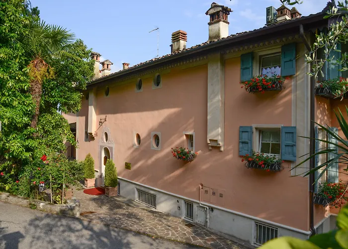 Hotel Villa Florida Suites&Suite Apartments Gardone Riviera