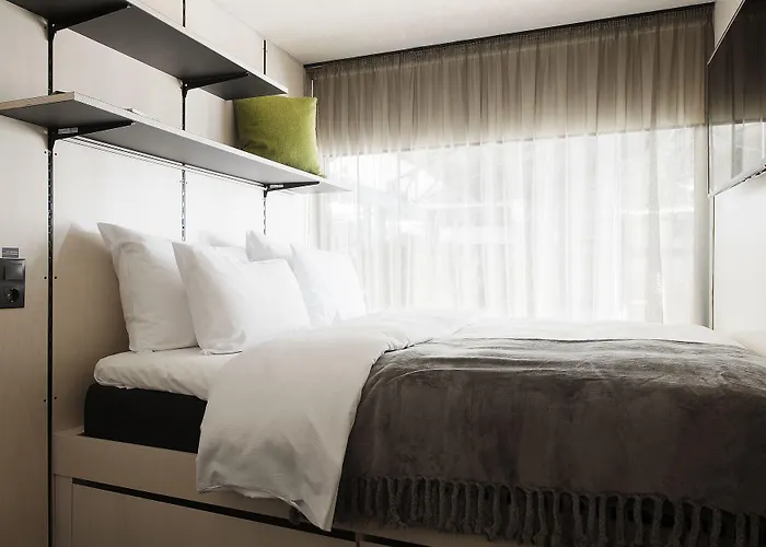 Hektor Container Hotel Reval