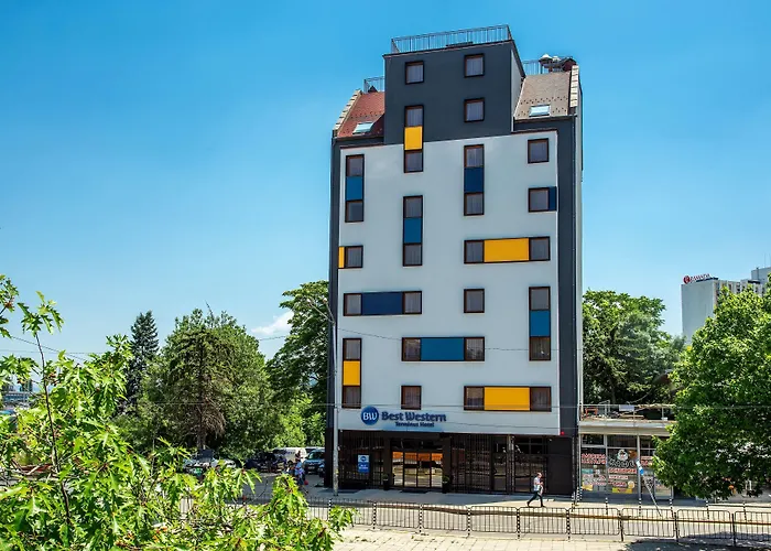 Best Western Terminus Hotel Sofia