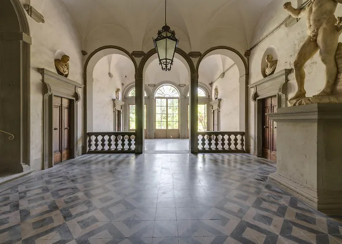 Hotel Residenza d'Epoca Sant Egidio Firenze