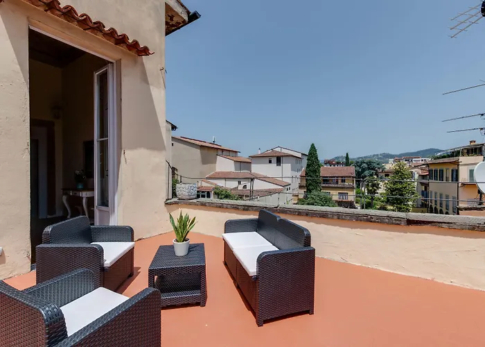 Hotel Residenza d'Epoca Sant Egidio Firenze