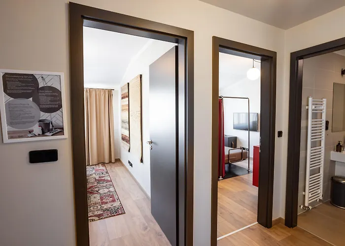Hotel Miss Sophie'S Downtown Praga