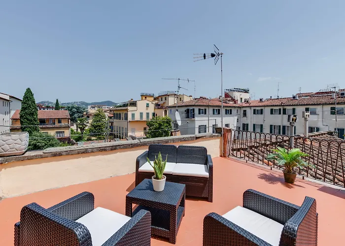 Hotel Residenza d'Epoca Sant Egidio Firenze