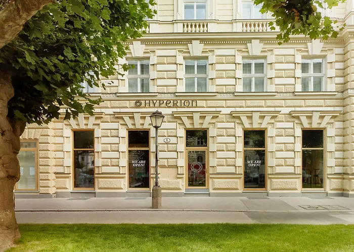 Hyperion Hotel Salisburgo