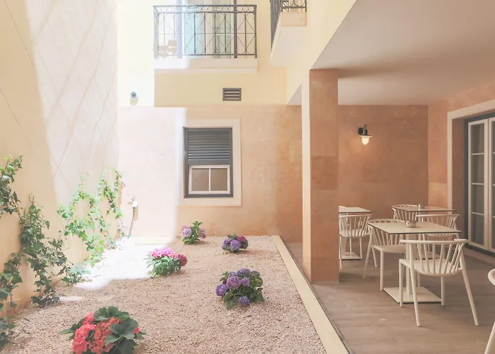 Mouraria Lisboa Hotel