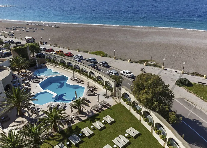 Cactus Hotel Rhodes City