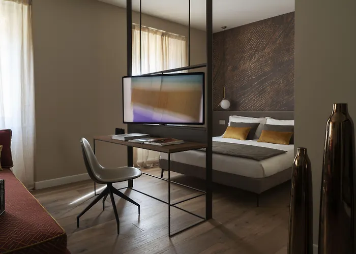 Della Spiga Suites by Brera Apartments Milano