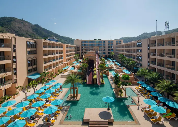 Hotel Pamookkoo Kata Beach 