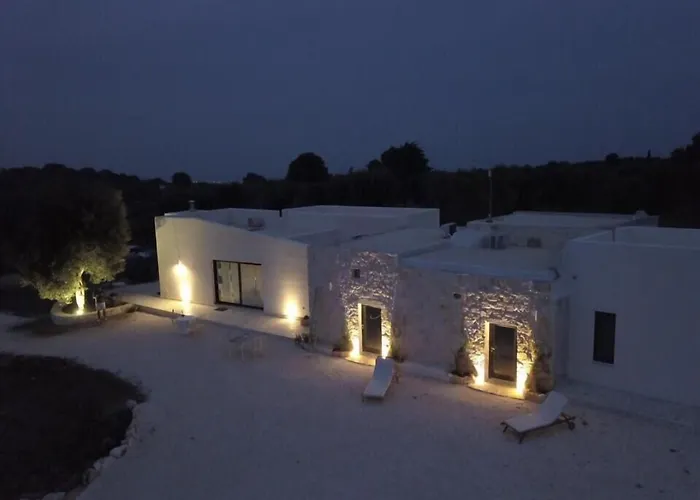 Bed and Breakfast Relais Grottone Ostuni