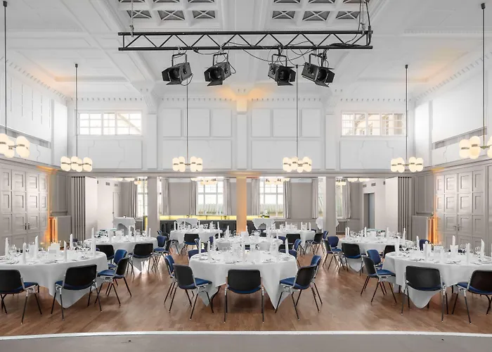 Boutique & Design Hotel Volkshaus Basilea