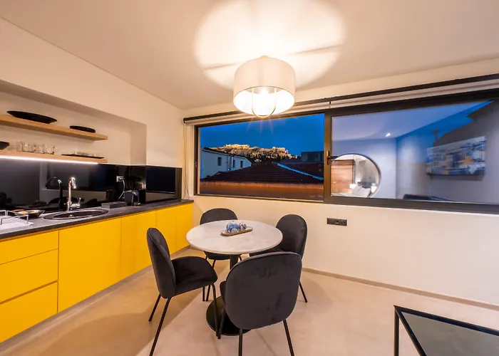 Muse Urban Suites Atene