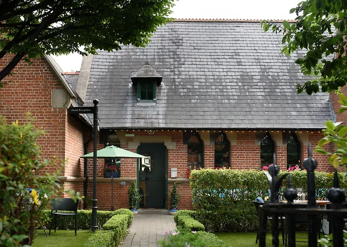 Schoolhouse Hotel Dublino