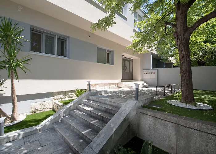 Bosket Luxury Rooms Spalato
