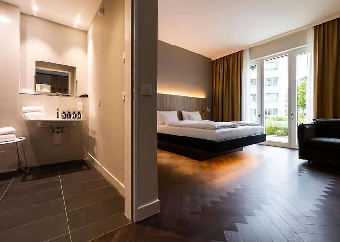 Ginn City & Lounge Yorck Berlino