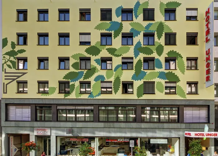 Hotel Unger Stoccarda
