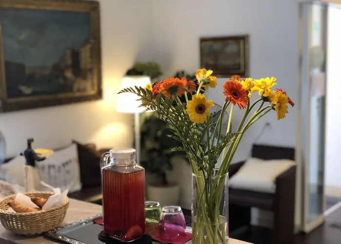 Hotel Neufeld Zurigo