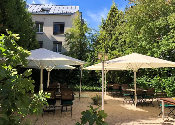 Hotel Neufeld Zurigo