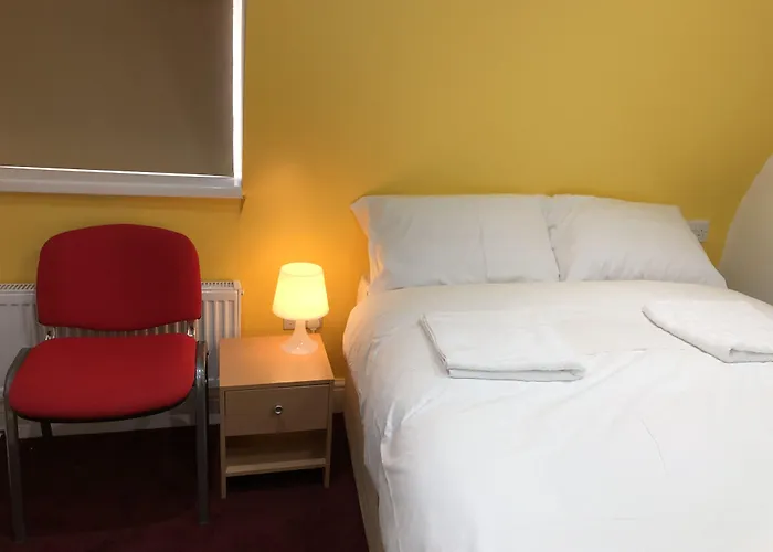Hotel Leman House Londra
