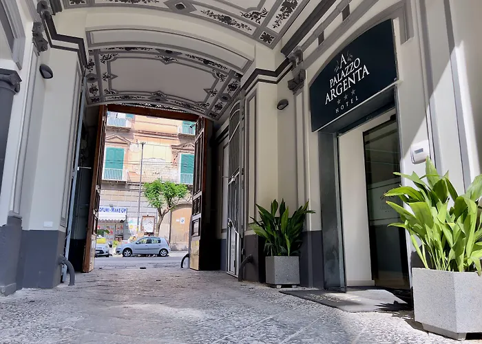 Hotel Palazzo Argenta Napoli