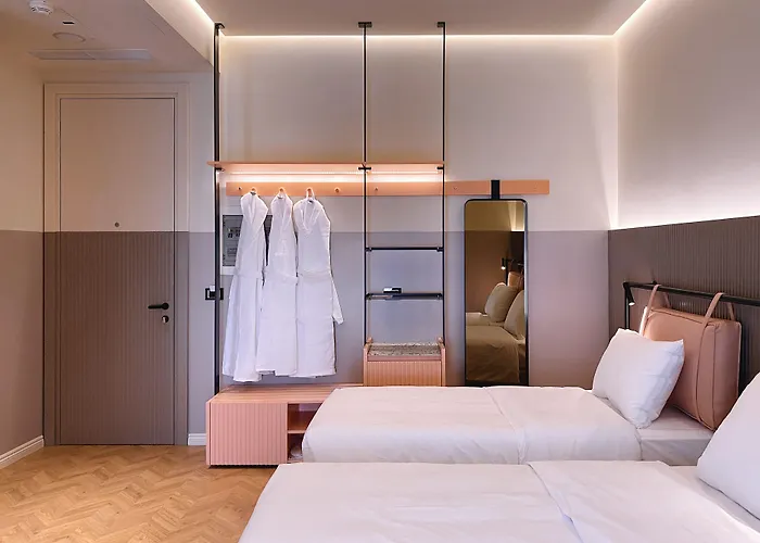 Iliria Boutique Hotel Tirana