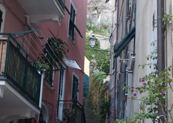 Hotel Zia Letizia Bed And Wine Monterosso al Mare