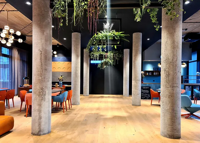 Koncept Hotel International Colonia