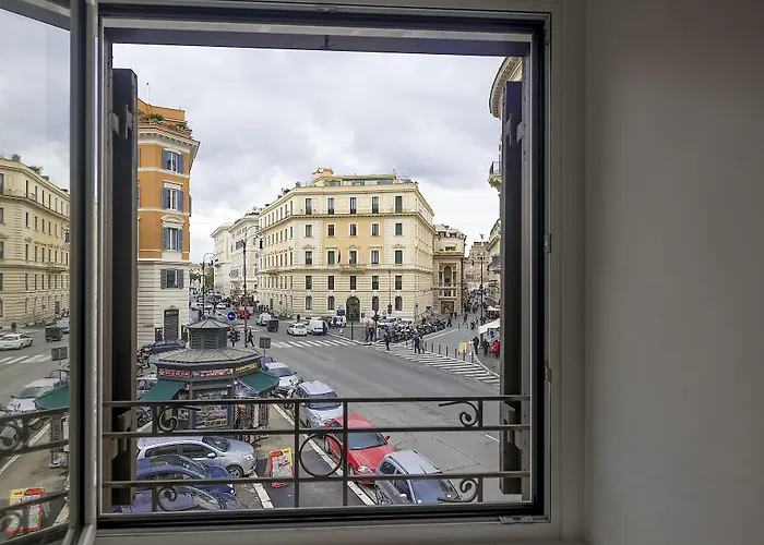 Maison Ottavia Roma