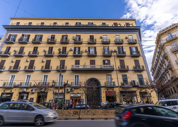 Gallery Suite Napoli