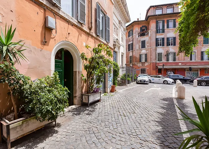 Tankara Suite Roma